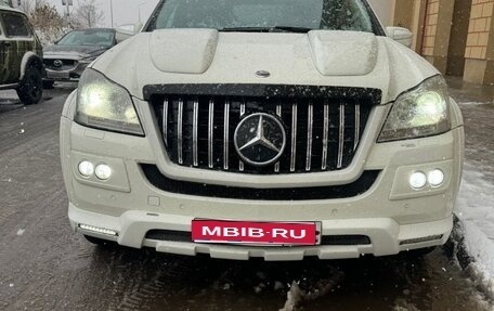 Mercedes-Benz GL-Класс, 2010 год, 1 950 000 рублей, 1 фотография