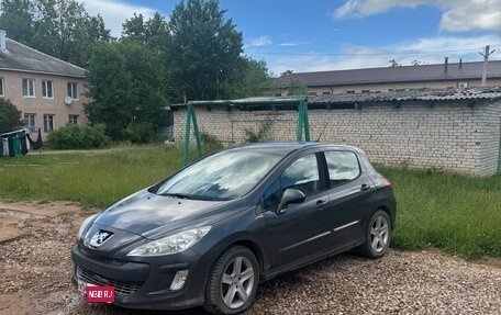 Peugeot 308 II, 2008 год, 210 000 рублей, 1 фотография