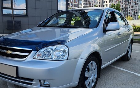 Chevrolet Lacetti, 2011 год, 570 000 рублей, 1 фотография