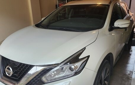 Nissan Murano, 2019 год, 2 490 000 рублей, 1 фотография