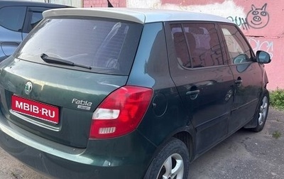 Skoda Fabia II, 2007 год, 220 000 рублей, 1 фотография