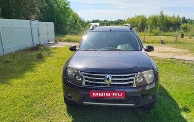 Renault Duster I рестайлинг, 2013 год, 740 000 рублей, 1 фотография