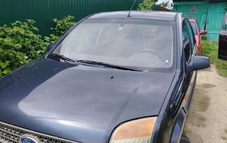 Ford Fusion I, 2007 год, 320 000 рублей, 10 фотография