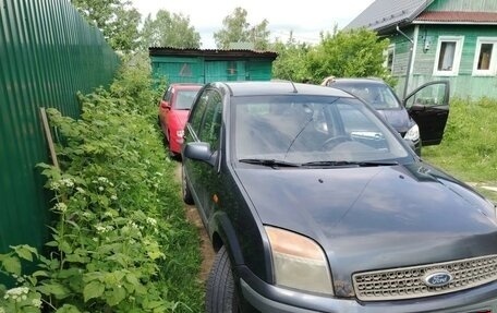 Ford Fusion I, 2007 год, 320 000 рублей, 2 фотография