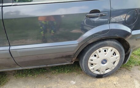 Ford Fusion I, 2007 год, 320 000 рублей, 7 фотография