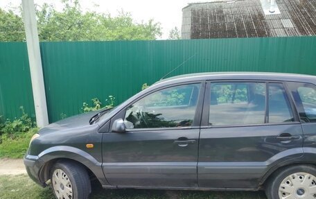 Ford Fusion I, 2007 год, 320 000 рублей, 8 фотография