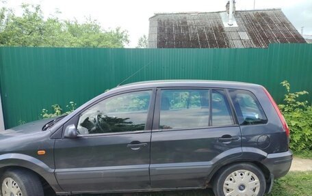 Ford Fusion I, 2007 год, 320 000 рублей, 6 фотография