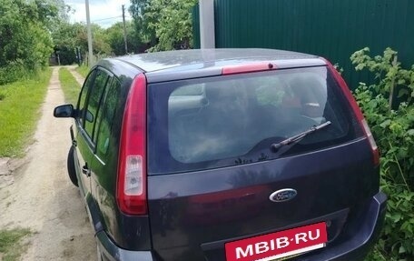 Ford Fusion I, 2007 год, 320 000 рублей, 11 фотография