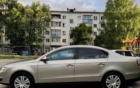 Volkswagen Passat B6, 2006 год, 610 000 рублей, 4 фотография