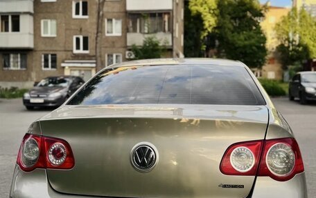 Volkswagen Passat B6, 2006 год, 610 000 рублей, 3 фотография