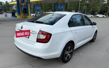 Skoda Rapid I, 2019 год, 1 230 000 рублей, 7 фотография