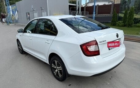 Skoda Rapid I, 2019 год, 1 230 000 рублей, 5 фотография