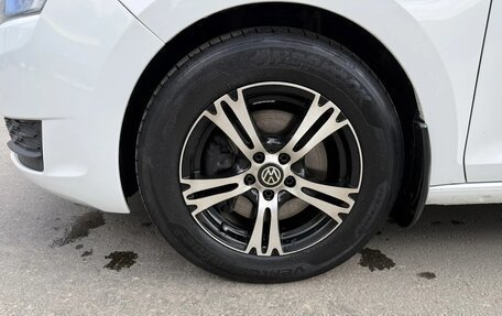 Skoda Rapid I, 2019 год, 1 230 000 рублей, 10 фотография