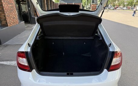 Skoda Rapid I, 2019 год, 1 230 000 рублей, 24 фотография
