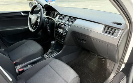Skoda Rapid I, 2019 год, 1 230 000 рублей, 25 фотография