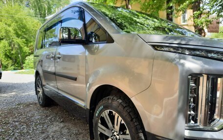 Mitsubishi Delica D:5 I, 2020 год, 3 750 000 рублей, 3 фотография
