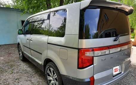 Mitsubishi Delica D:5 I, 2020 год, 3 750 000 рублей, 7 фотография