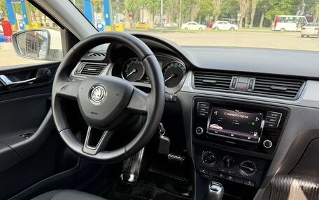 Skoda Rapid I, 2019 год, 1 230 000 рублей, 28 фотография
