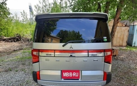 Mitsubishi Delica D:5 I, 2020 год, 3 750 000 рублей, 8 фотография