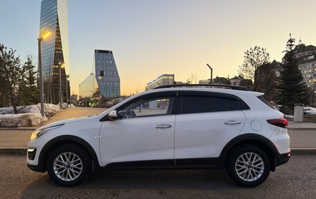 KIA Rio IV, 2019 год, 1 800 000 рублей, 3 фотография