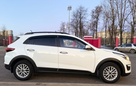 KIA Rio IV, 2019 год, 1 800 000 рублей, 6 фотография