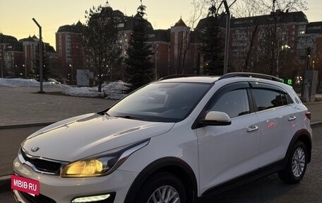KIA Rio IV, 2019 год, 1 800 000 рублей, 2 фотография