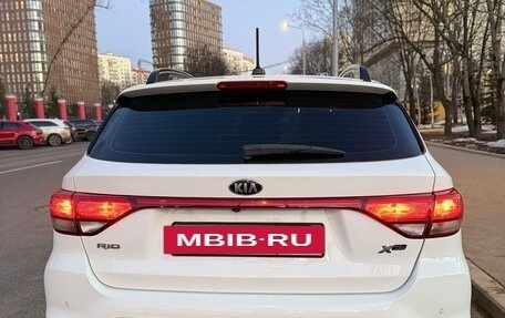 KIA Rio IV, 2019 год, 1 800 000 рублей, 4 фотография