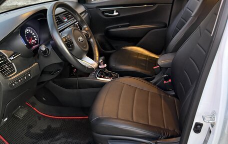 KIA Rio IV, 2019 год, 1 800 000 рублей, 9 фотография