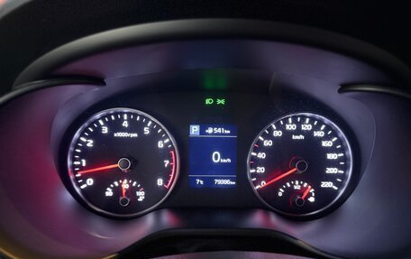 KIA Rio IV, 2019 год, 1 800 000 рублей, 10 фотография