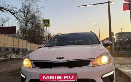 KIA Rio IV, 2019 год, 1 800 000 рублей, 11 фотография