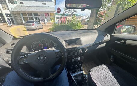 Opel Astra H, 2008 год, 380 000 рублей, 5 фотография