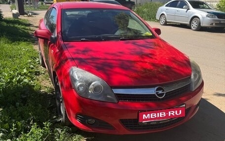 Opel Astra H, 2008 год, 380 000 рублей, 4 фотография