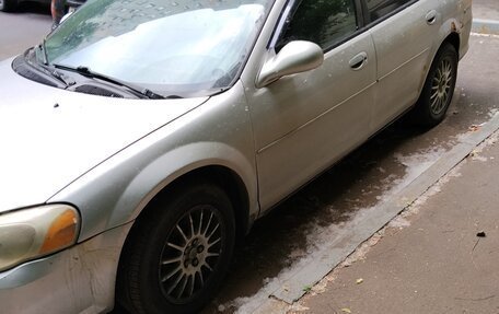 Chrysler Sebring II, 2004 год, 215 000 рублей, 2 фотография