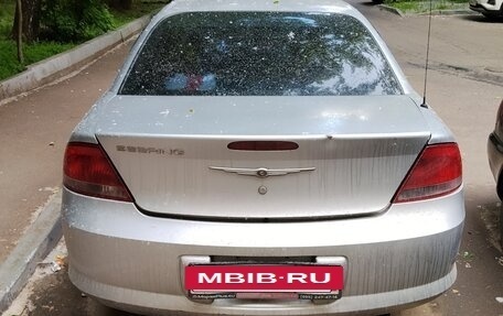 Chrysler Sebring II, 2004 год, 215 000 рублей, 4 фотография