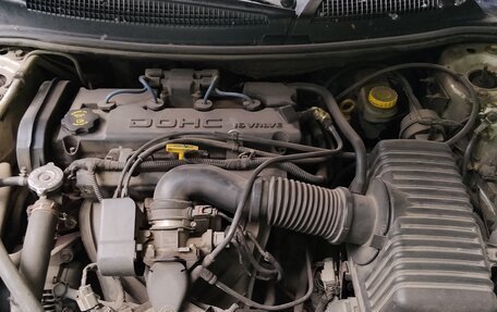 Chrysler Sebring II, 2004 год, 215 000 рублей, 9 фотография