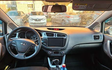 KIA cee'd III, 2013 год, 960 000 рублей, 9 фотография