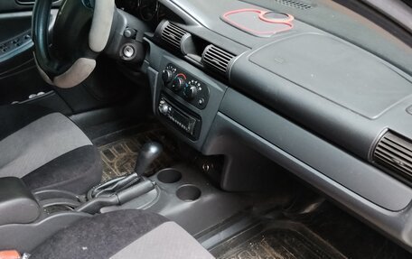 Chrysler Sebring II, 2004 год, 215 000 рублей, 7 фотография