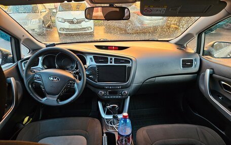 KIA cee'd III, 2013 год, 960 000 рублей, 10 фотография