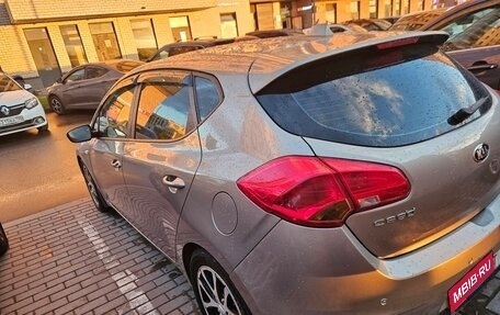 KIA cee'd III, 2013 год, 960 000 рублей, 5 фотография