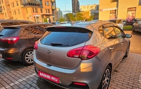 KIA cee'd III, 2013 год, 960 000 рублей, 3 фотография