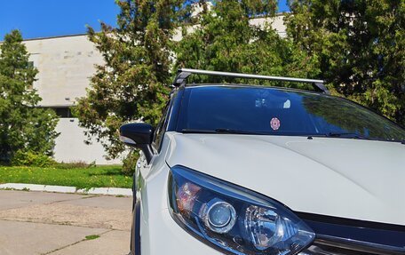 Renault Kaptur I рестайлинг, 2018 год, 1 300 000 рублей, 5 фотография