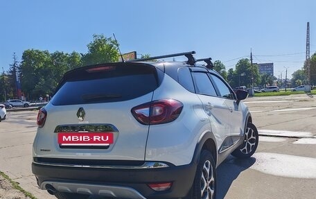 Renault Kaptur I рестайлинг, 2018 год, 1 300 000 рублей, 22 фотография