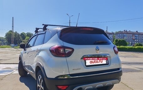 Renault Kaptur I рестайлинг, 2018 год, 1 300 000 рублей, 20 фотография