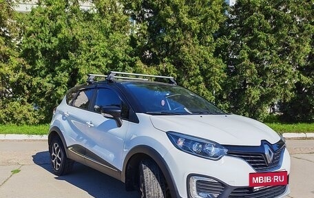 Renault Kaptur I рестайлинг, 2018 год, 1 300 000 рублей, 25 фотография