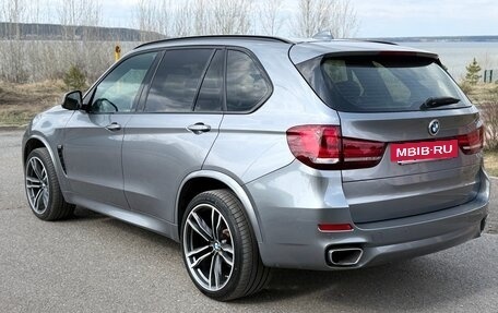 BMW X5, 2017 год, 3 950 000 рублей, 6 фотография