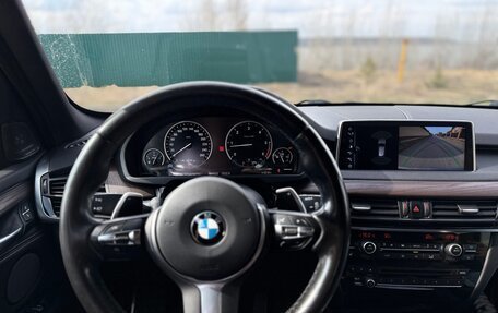 BMW X5, 2017 год, 3 950 000 рублей, 13 фотография