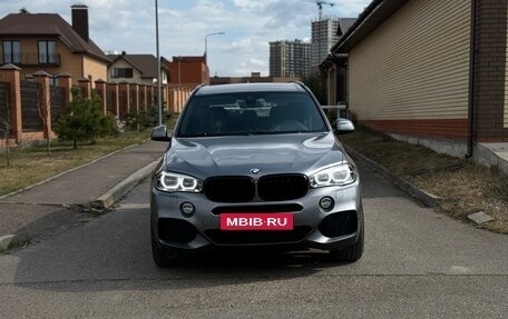 BMW X5, 2017 год, 3 950 000 рублей, 8 фотография