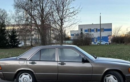 Mercedes-Benz 190 (W201), 1989 год, 500 000 рублей, 5 фотография