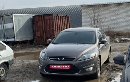 Ford Mondeo IV, 2013 год, 1 100 000 рублей, 10 фотография