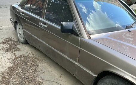 Mercedes-Benz 190 (W201), 1989 год, 500 000 рублей, 2 фотография